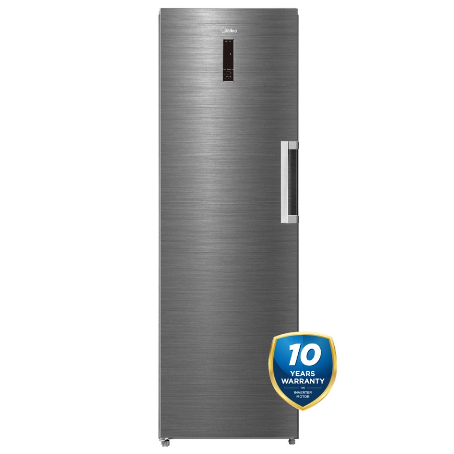 Midea Larder Freezer - No Frost Image