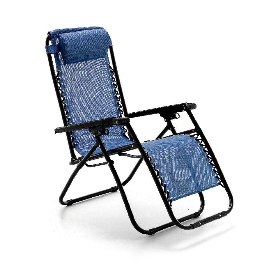 CORNERS Spring Deck Chair Image