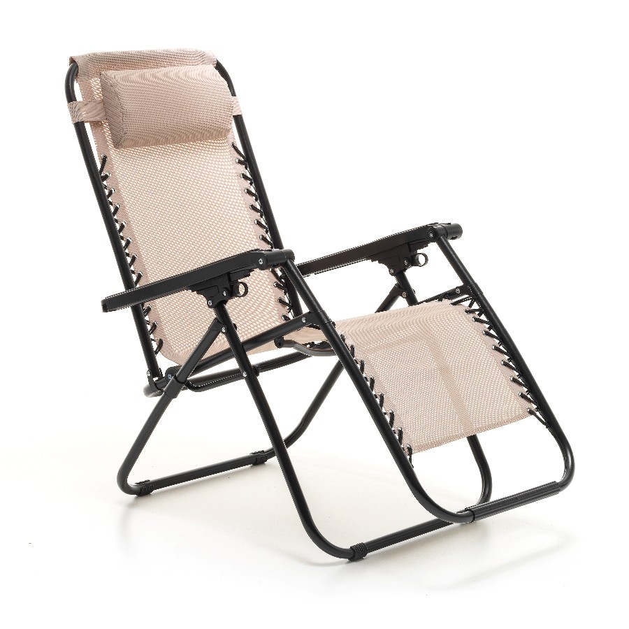CORNERS Spring Deck Chair Image