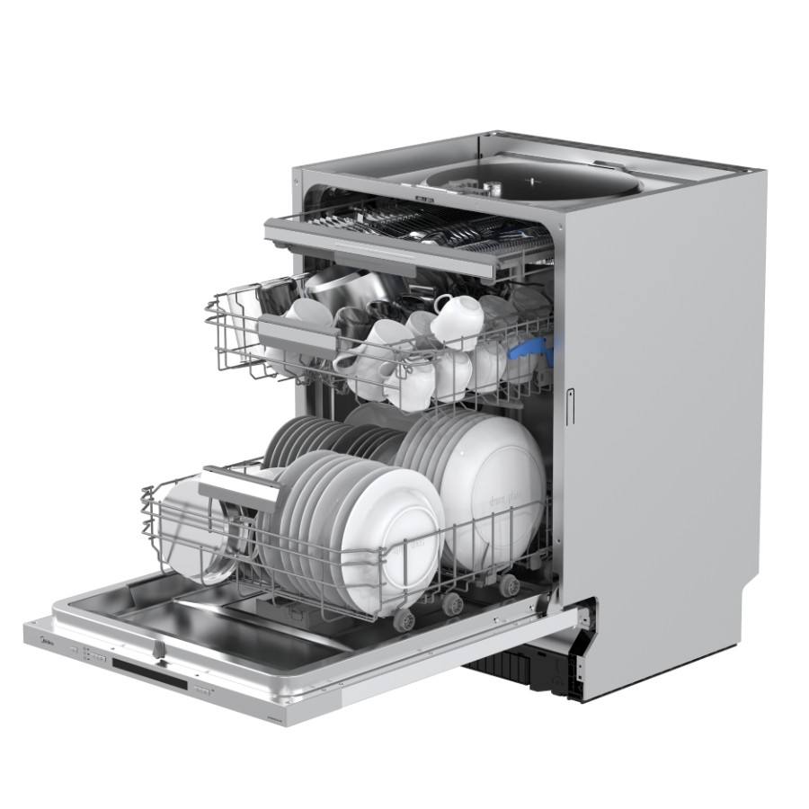 Midea 60cm Built-In Dishwasher Image