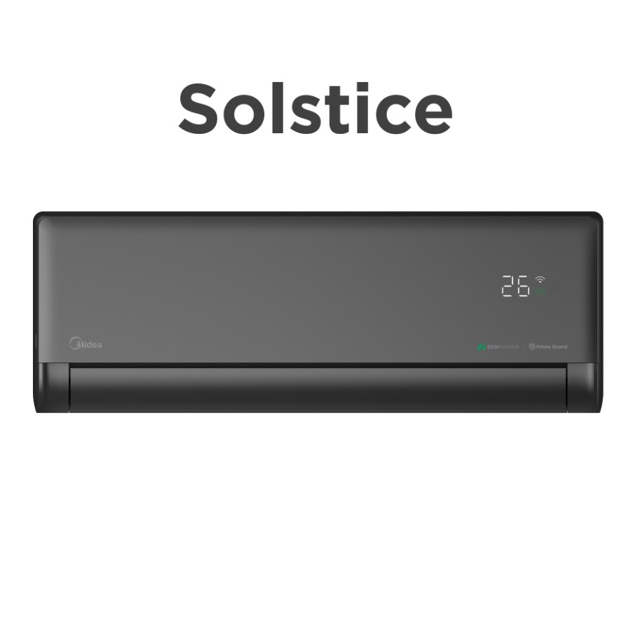 Midea Air Conditioner 24,000 Btu Image