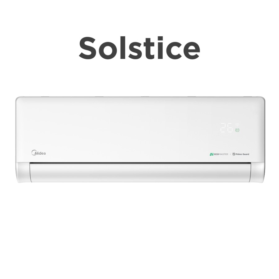 Midea Air Conditioner 24,000 Btu Image