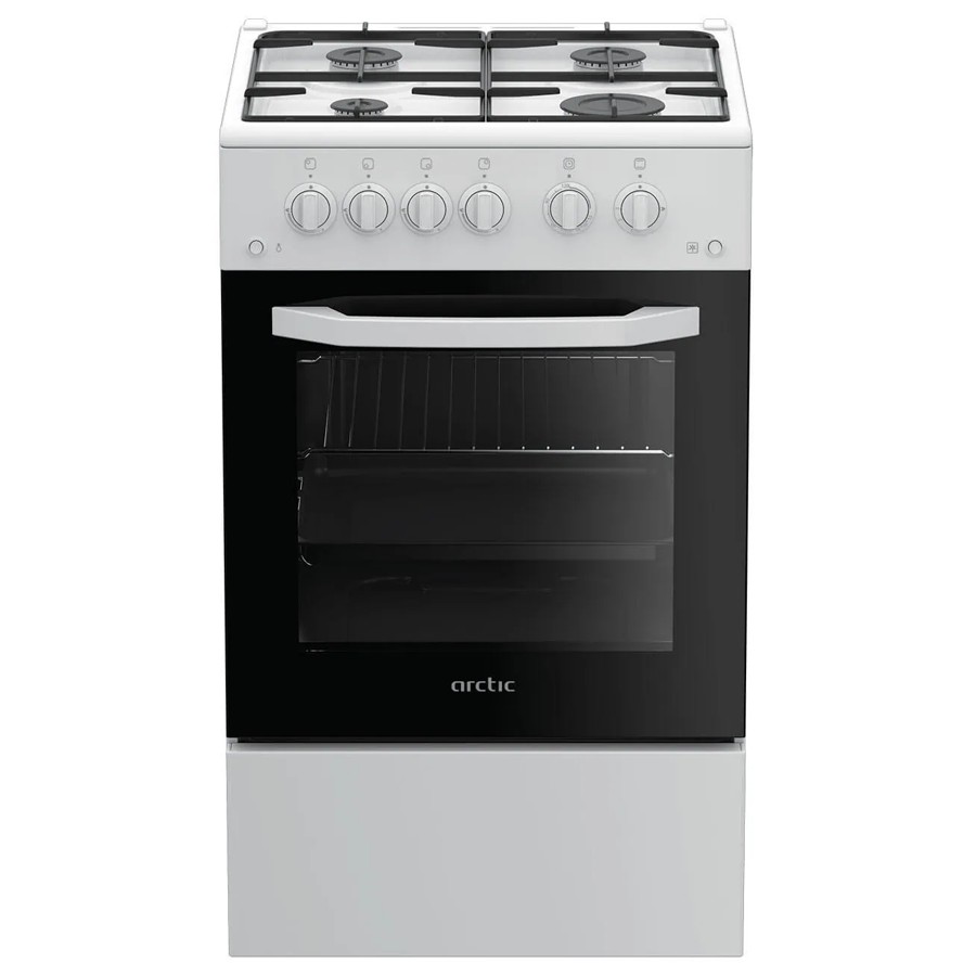 Arctic Stove, AGM5511DTTL, Gas, 4 Burner Image