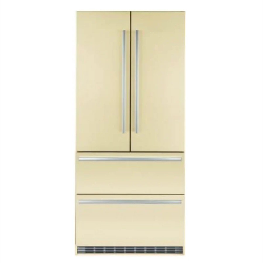 Liebherr French Door Fridge/F Beige Image