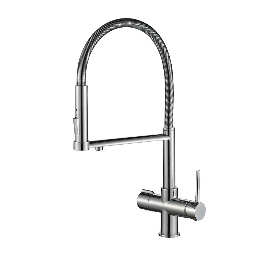 HYDREX Kitchen Mixer Gold Image