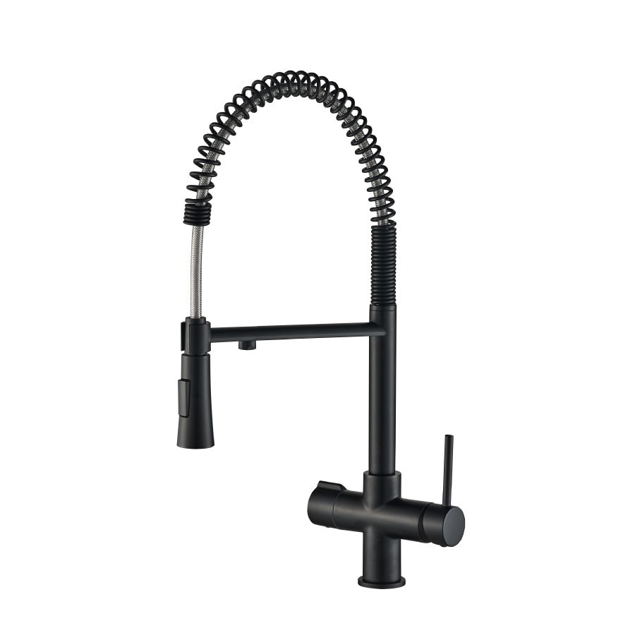 HYDREX Kitchen Mixer Black Image