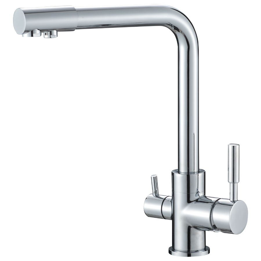 HYDREX Kitchen Mixer Black Image