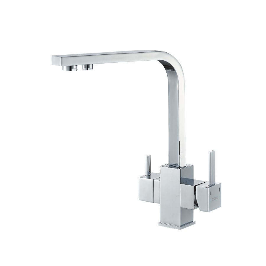 HYDREX Kitchen Mixer Black Image