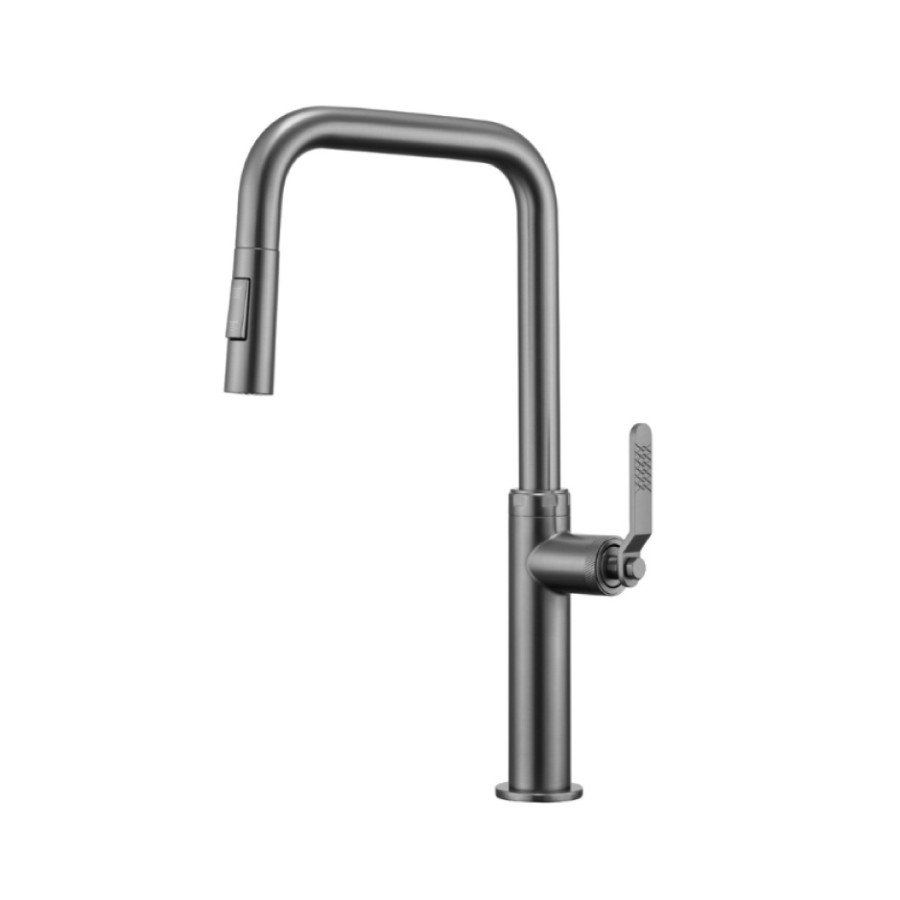 HYDREX Kitchen Mixer Black Image