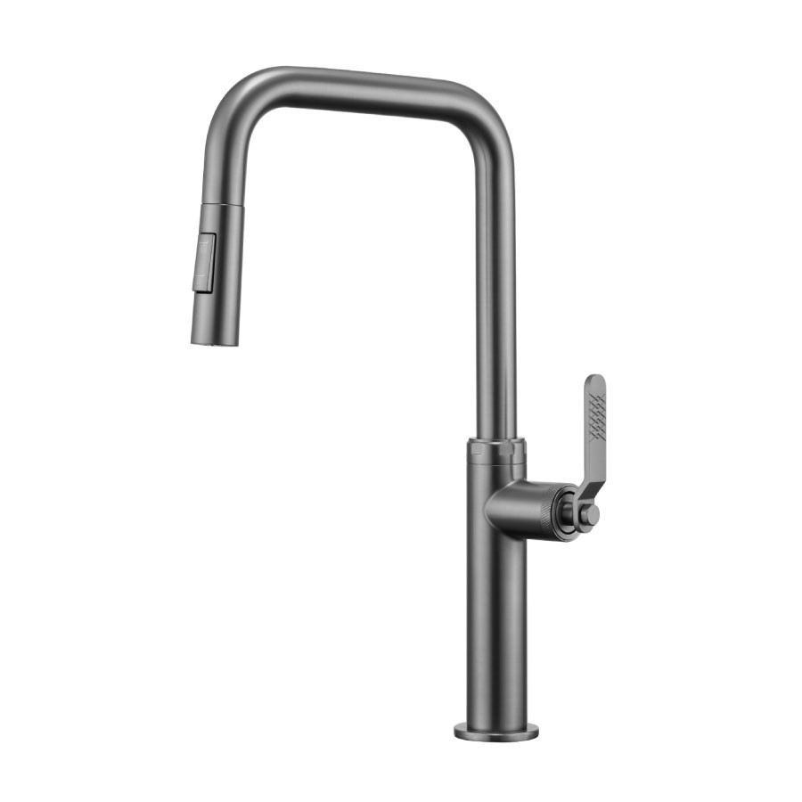 HYDREX Kitchen Mixer Gold Image