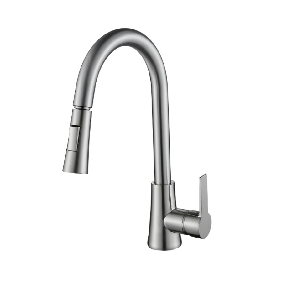 HYDREX Kitchen Mixer Black Image