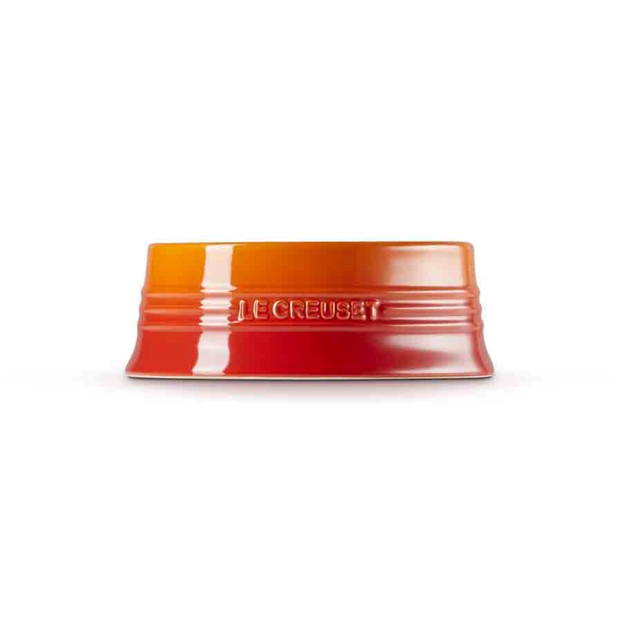 Le Creuset Dog Bowl Medium Flame Image