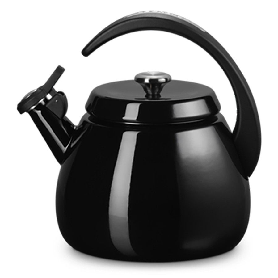 Le Creuset Cloche Kettle Blk Onyx 2.1 L Image