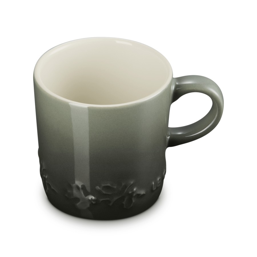 Le Cresuet Holly Capp. Mug Thyme 200 ml Image