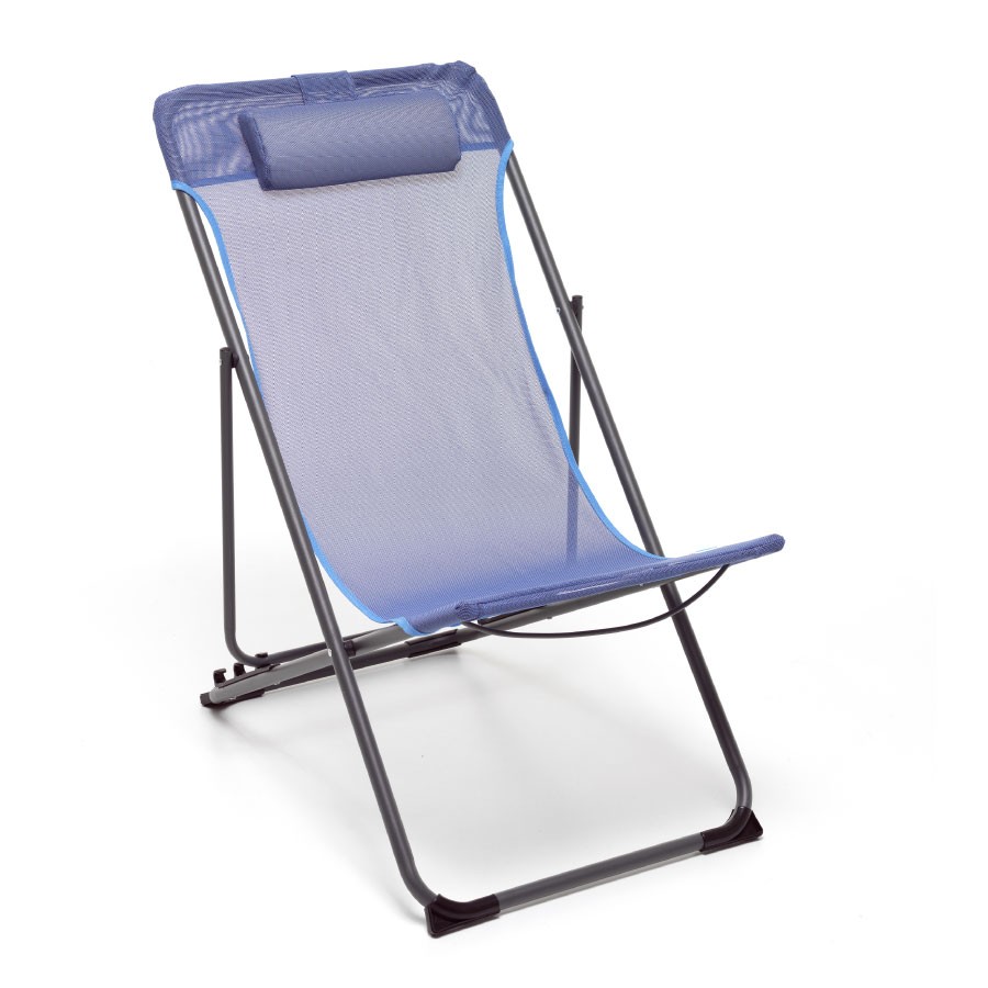 Fiesta Windy Reclining Sun Lounger Image