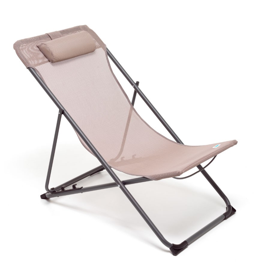 Fiesta Windy Reclining Sun Lounger Image