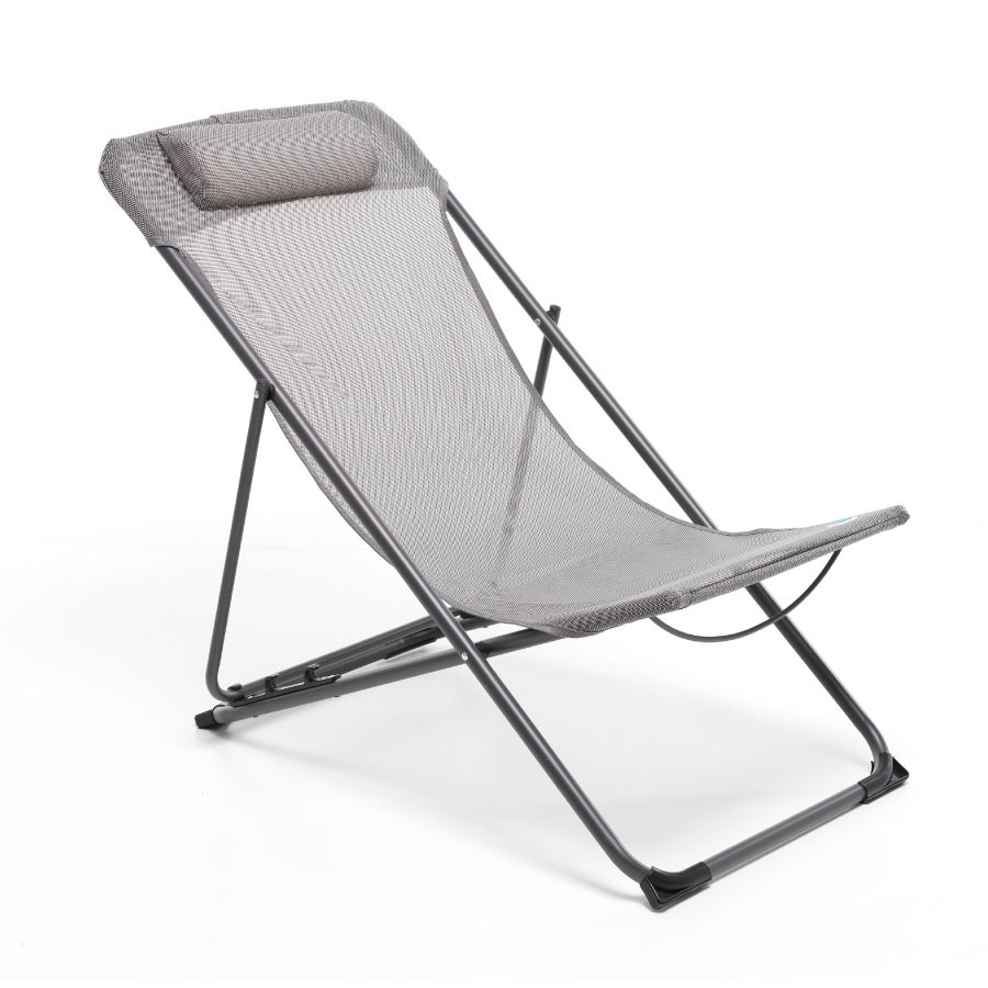 Fiesta Windy Reclining Sun Lounger Image