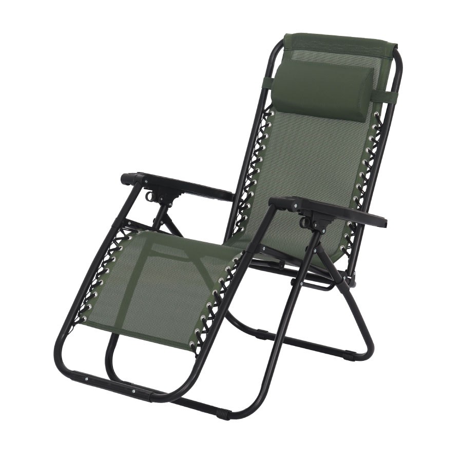 Fiesta Spring Deck Chair Image