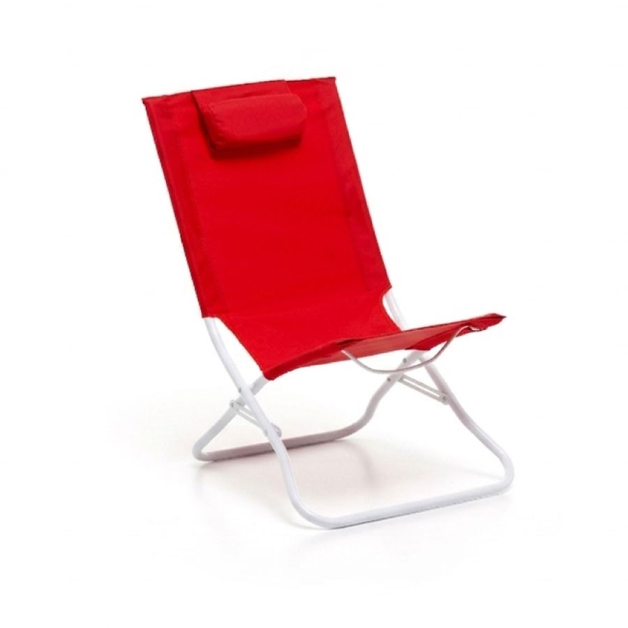 Fiesta Windy Reclining Beach Chair Image