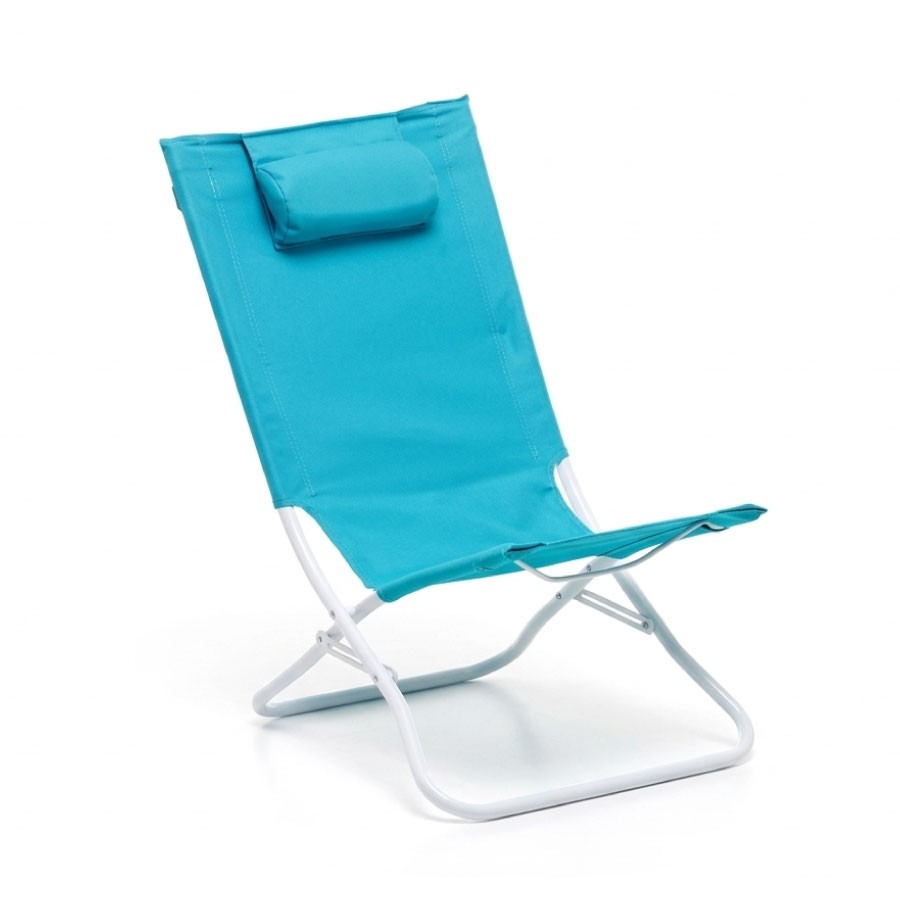Fiesta Windy Reclining Beach Chair Image