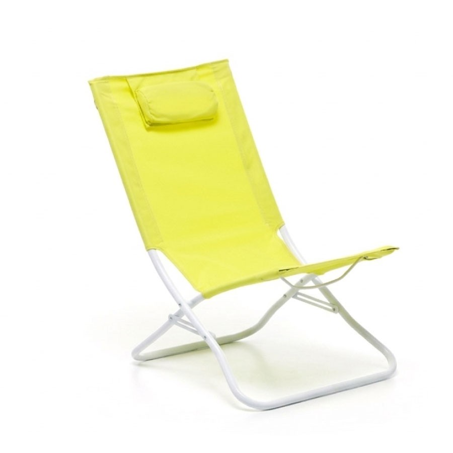 Fiesta Windy Reclining Beach Chair Image