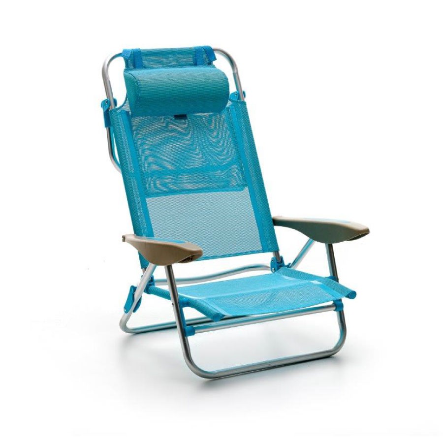 Fiesta Ibiza Relaxing Beach Chair Image