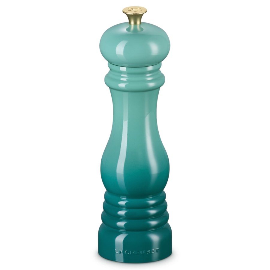 Le Creuset Salt Mill Blue Riviera 21 cm Image