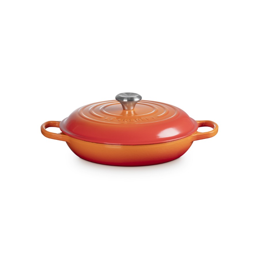 Le Creuset Low Casserole Flame 28 cm Image
