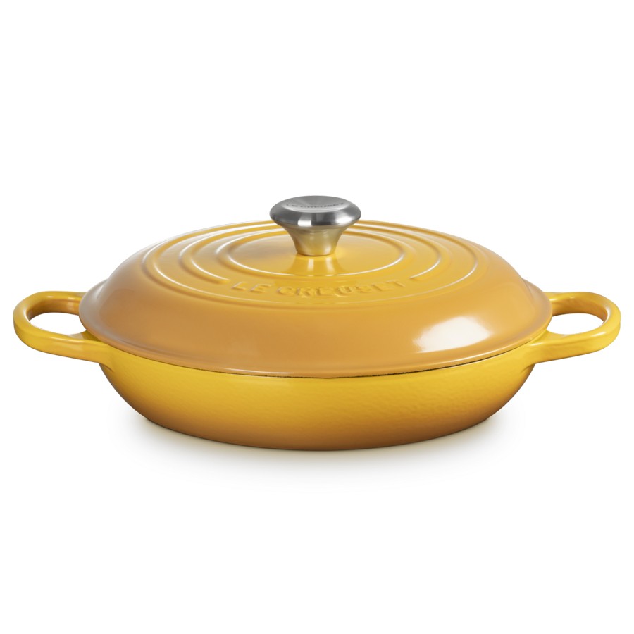 Le Creuset Low Casserole Nectar 28 cm Image