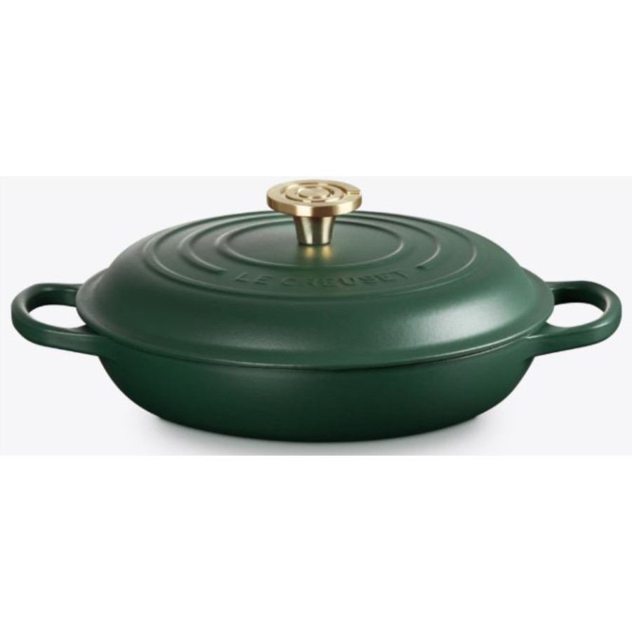 Le Creuset Shallow Casserole Foret 26 cm Image