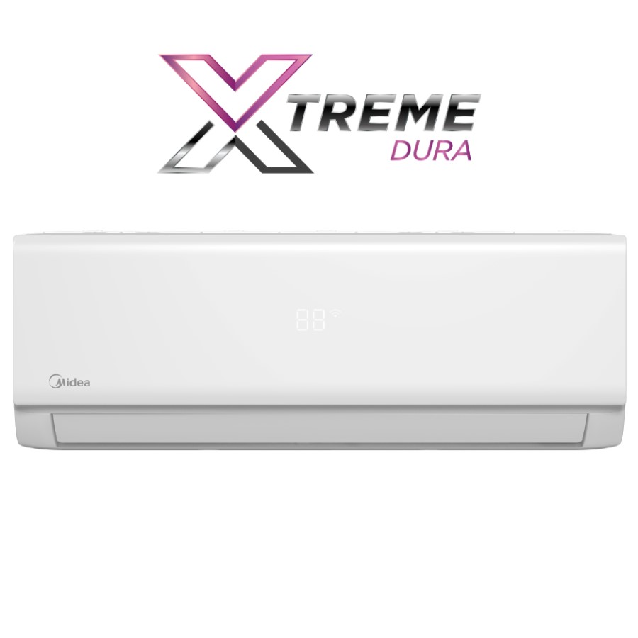 Midea Air Conditioner White 24,000 Btu Image
