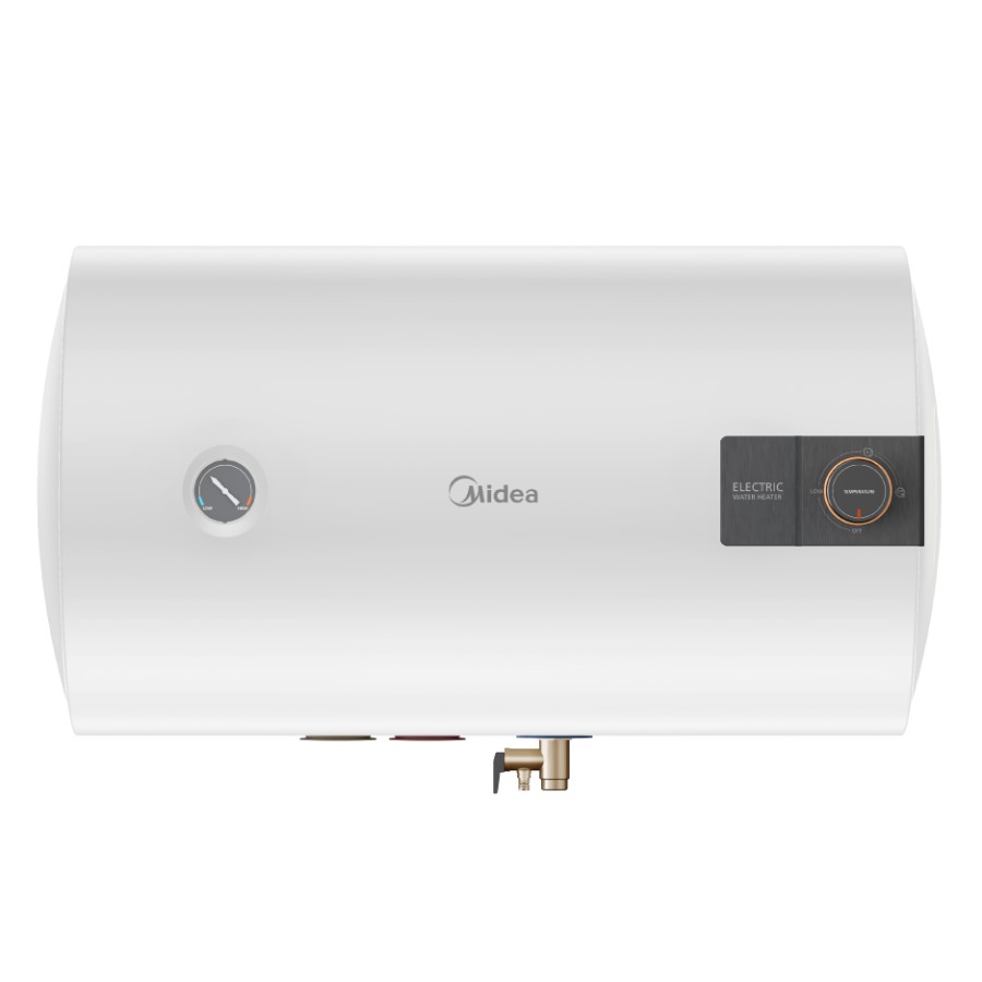 Midea Electric Water Heater - Horizontal Image